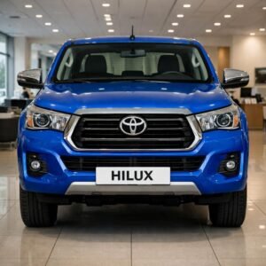 Toyota Hilux Pickup Truck