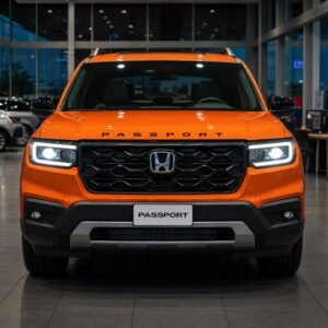 Honda Passport