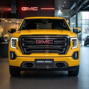 GMC Sierra Denali