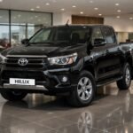 Toyota Hilux Pickup Truck