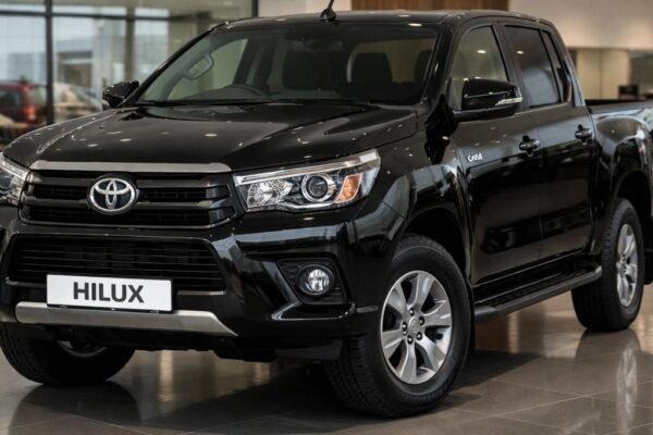 Toyota Hilux Pickup Truck