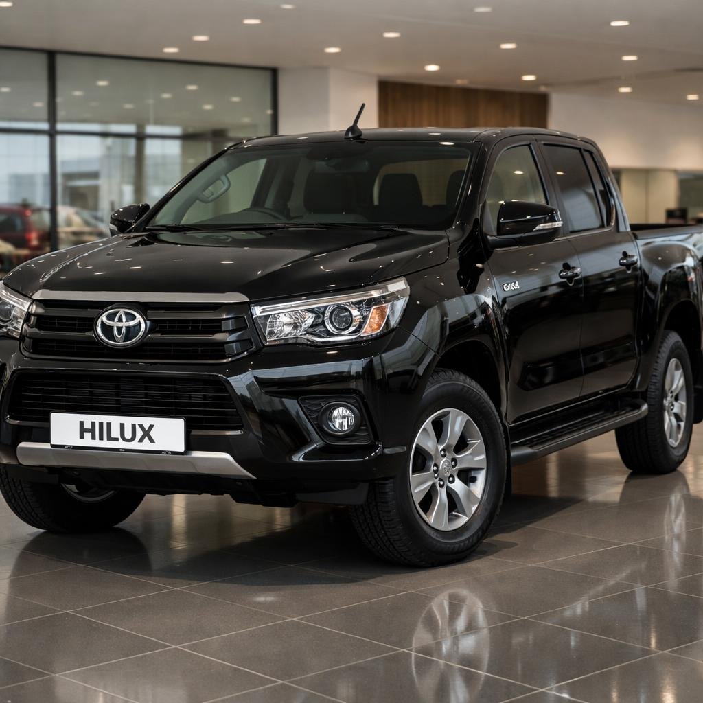 Toyota Hilux Pickup Truck