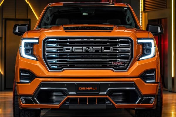 GMC Sierra Denali