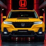 Honda Passport