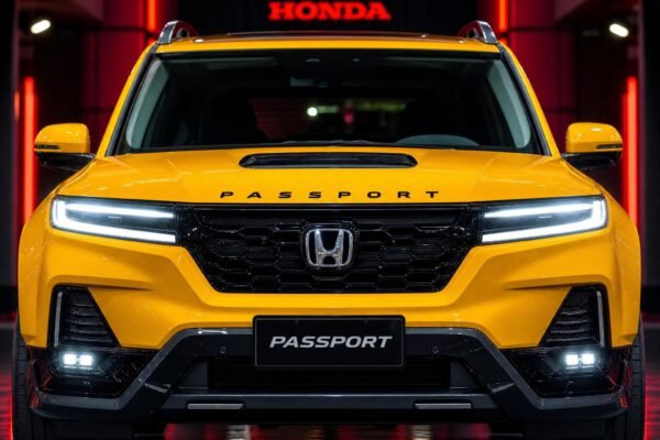 Honda Passport