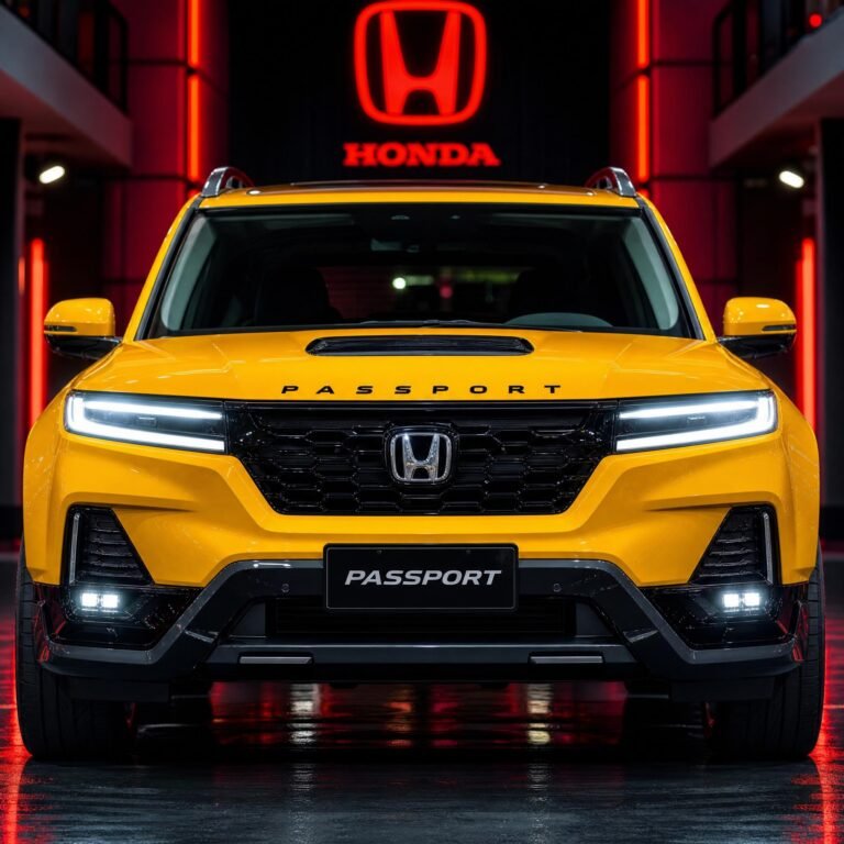 Honda Passport