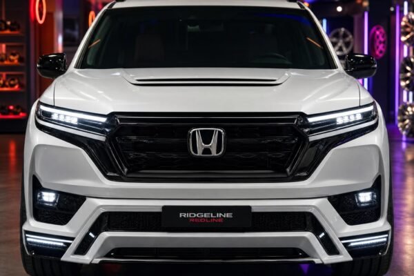 Honda Ridgeline