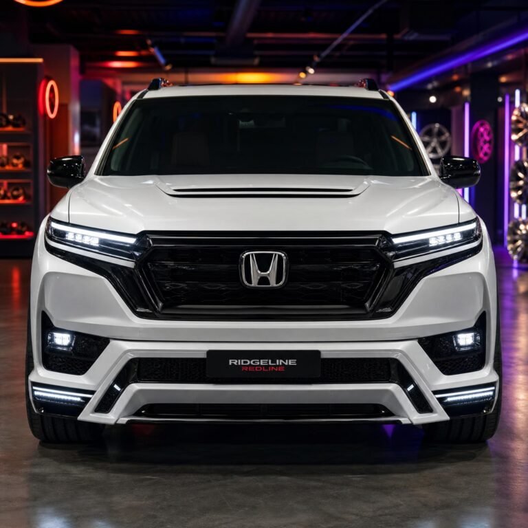 Honda Ridgeline