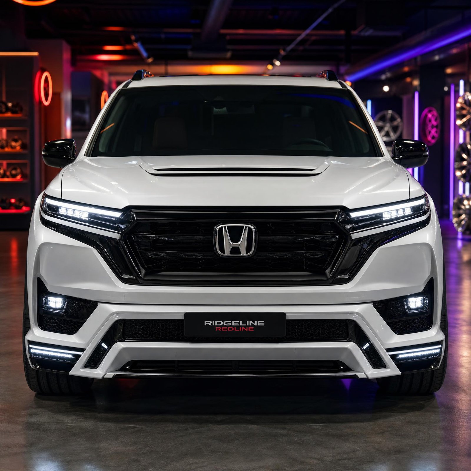 Honda Ridgeline